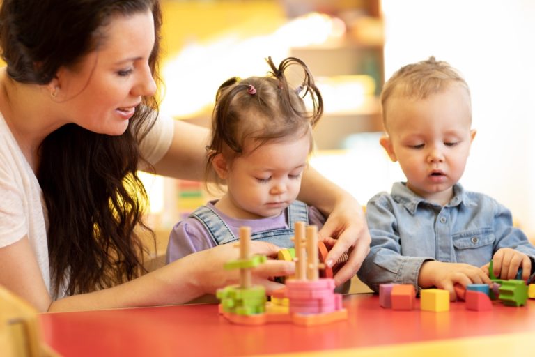 The Role of the Adult in a Montessori school - Montessori Action